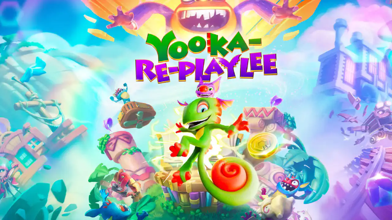 Yooka-Replaylee