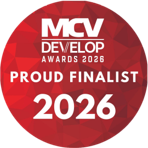 MCV Develop Awards Finalist 2026